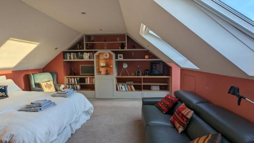 Maynooth Lit Et Petit-Déjeuner | Elegant Relaxed Studio
