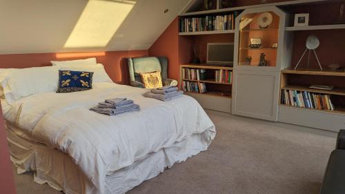 Maynooth Lit Et Petit-Déjeuner | Elegant Relaxed Studio