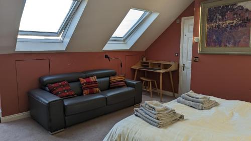 Maynooth Lit Et Petit-Déjeuner | Elegant Relaxed Studio