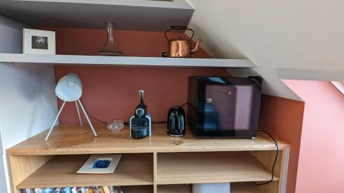 Maynooth Lit Et Petit-Déjeuner | Elegant Relaxed Studio