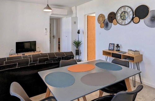 Hericourt Cottage | Élégant appart rénové, jardin privé, animaux admis
