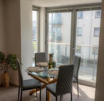 Carnoustie Appartement | Elegant Retreat Carnoustie