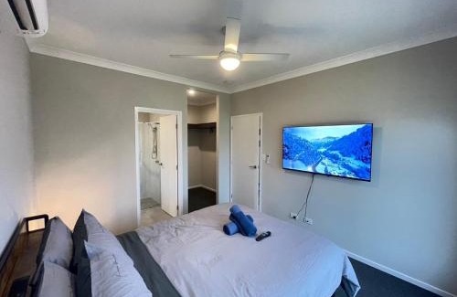 Griffin Maison | Elegant Retreat in Griffin a stylish getaway