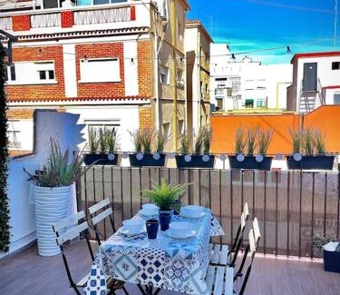 Jesus Appartement | Elegant Rooftop by F2 Rental Home