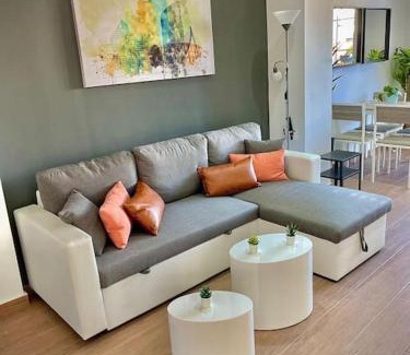 Jesus Appartement | Elegant Rooftop by F2 Rental Home