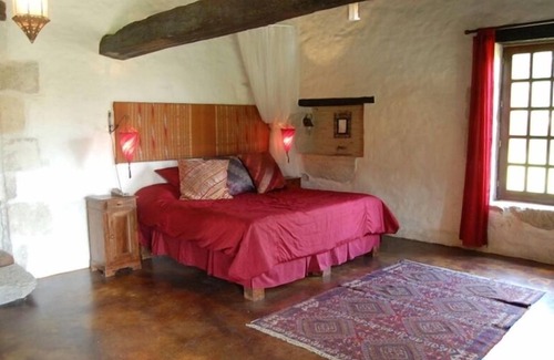 Sainte-Colombe-de-Duras Autre | Elégant, isolé 300-Year-Old Stone Farmhouse avec piscine privée, une vue magnifique