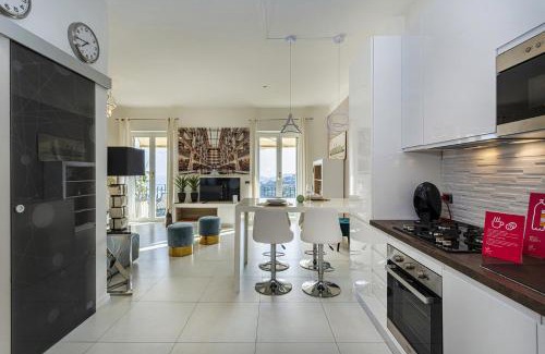 Rapallo Appartement | Elegant sea view apartment by Wonderful Italy