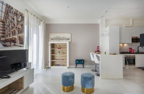 Rapallo Appartement | Elegant sea view apartment by Wonderful Italy
