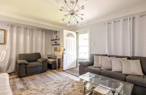 Wyandotte Maison | Elegant Serene Escape in Wyandotte