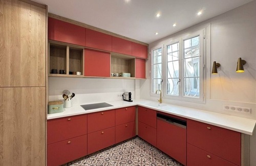 Gaillon Appartement | Elegant spacious 2 bedroom, apartment in the heart of Paris, near Opera & Louvre