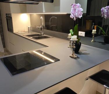 Treviso Appartement | Elegant & Spacious - 30 min from Venice - King beds!