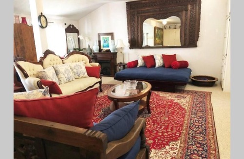 Claremont Appartement | Elegant Spacious Private Studio ~ Upscale Berkeley