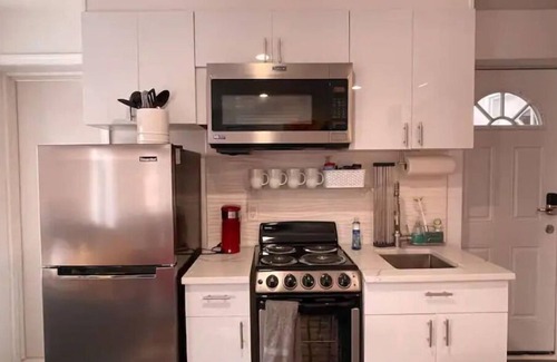 Passyunk Square Appartement | Elegant Square
