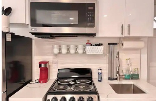 Passyunk Square Appartement | Elegant Square