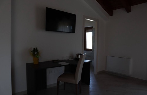 Riccia Maison | Elegant standard room in Riccia