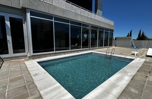Rio Cuarto Hôtel | Elegant Stay Near Plaza Estrada With Outdoor Pool Free Breakfast And Parking