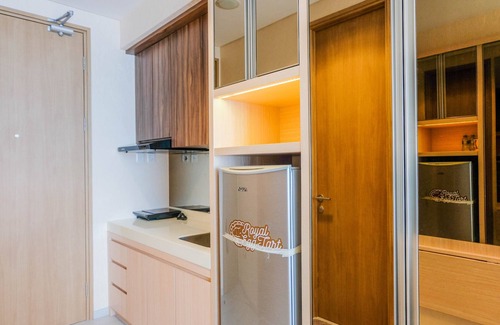 Cikokol Appartement | Elegant Studio Apartment at Tree Park City