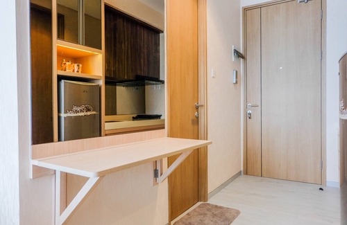Cikokol Appartement | Elegant Studio Apartment at Tree Park City