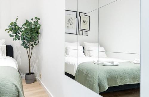 Sint-Gillis Appartement | Elegant Studio in Brussels
