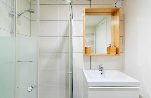 Sint-Gillis Appartement | Elegant Studio in Brussels
