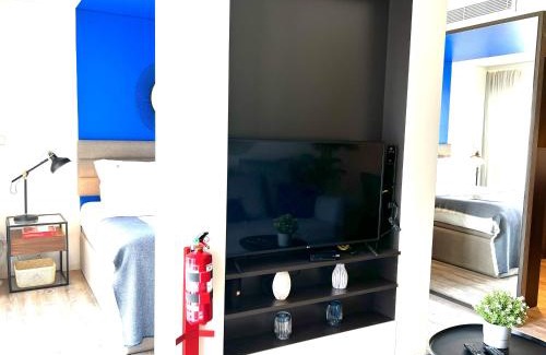 Misericordia Appartement | Elegant Studio Santos, Lisbon