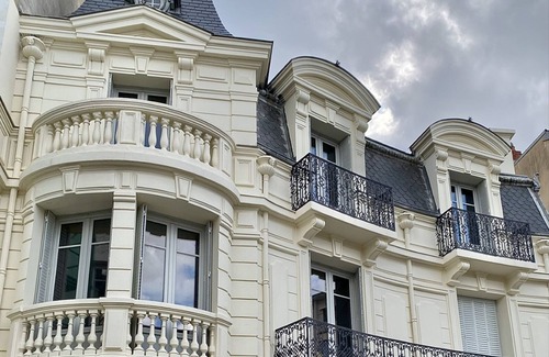 Vieux Vichy Appartement | Appartement Équipé au Cœur de Vichy – Confort et Praticité
