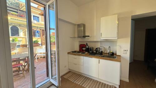 Trionfale Appartement | Elegant suite near the Vatican