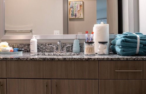Lake Highlands Appartement | Elegant suite w/ FREE parking & gym near Arboretum