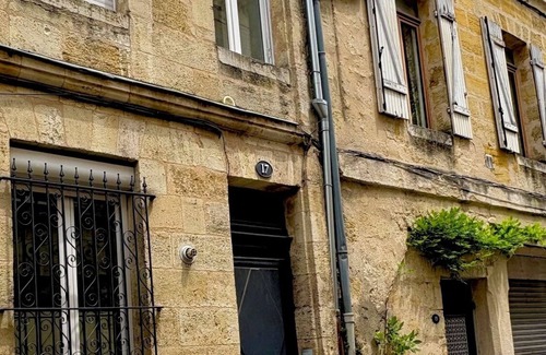 Chartrons Appartement | Elegant T3 in Chartrons