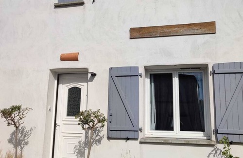 Etaules Maison | Elegant terraced house 10 minutes from the beaches
