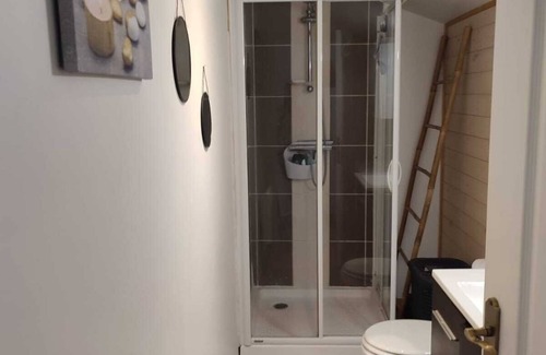 Etaules Maison | Elegant terraced house 10 minutes from the beaches