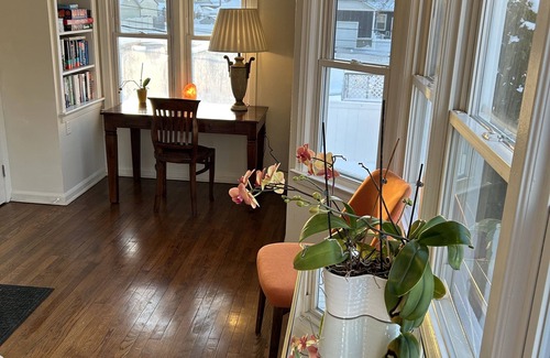 Wyandotte Maison | Elegant three-bedroom cozy family house 10-minute walk to downtown Wyandotte