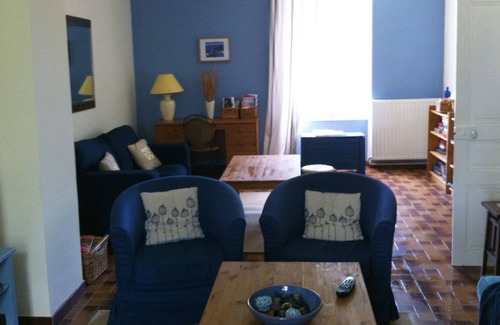 Rille Maison | Maison de traditionnelles et élégantes Merchant, Avec 4br 10 personnes Chateaux de la Loire