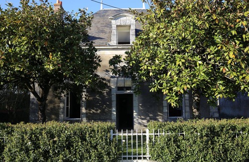 Rille Maison | Maison de traditionnelles et élégantes Merchant, Avec 4br 10 personnes Chateaux de la Loire