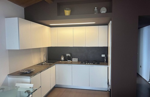 Faenza Appartement | Elegant Turret in the Center