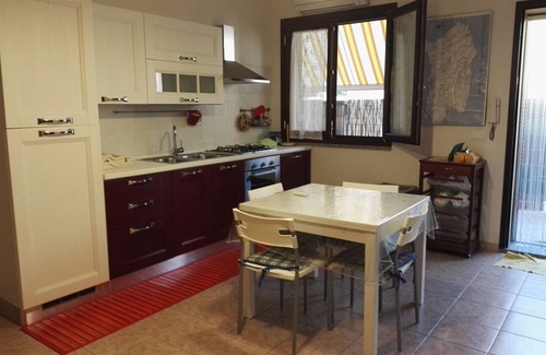 Giba Appartement | Élégant appartement de deux pièces dans le sud de la Sardaigne à 10 minutes de Porto Pino IUN P5433