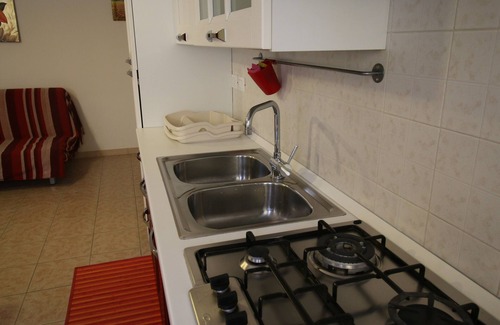 Giba Appartement | Élégant appartement de deux pièces dans le sud de la Sardaigne à 10 minutes de Porto Pino IUN P5433