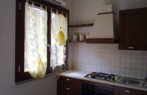Giba Appartement | Élégant appartement de deux pièces dans le sud de la Sardaigne à 10 minutes de Porto Pino IUN P5433