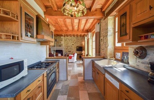 Saint-Medard-d'Excideuil Villa | Villa de luxe avec piscine