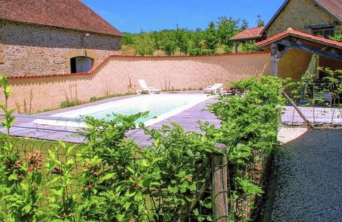 Saint-Medard-d'Excideuil Villa | Villa de luxe avec piscine