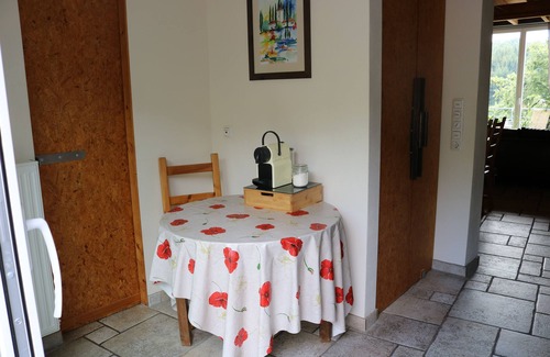 Ockfen Maison | Maison de vacances élégante dans village viticole avec histoire
