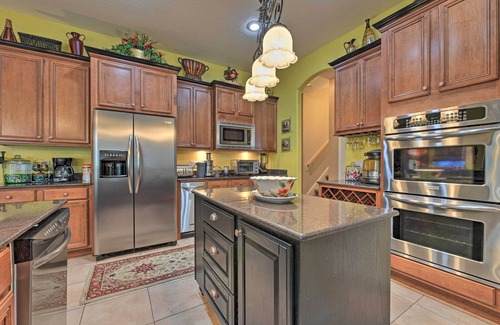 East County Civic Group Maison | Elegant Valrico Home ~ 15 Mi to Downtown Tampa!
