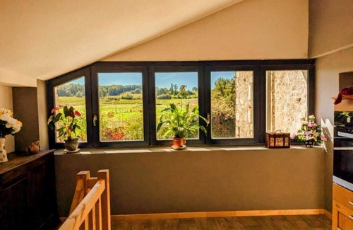 Sigoules Villa | Stunning Peaceful Villa with Pool