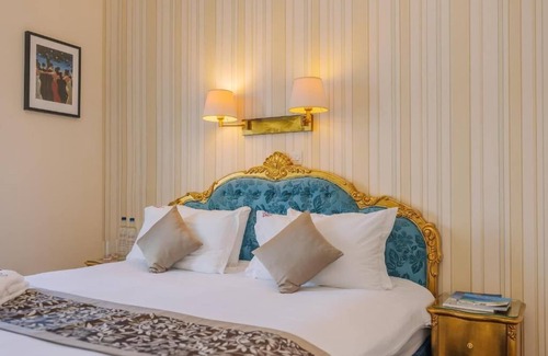 Oban Hôtel | Elegant Victorian Stay with Easy Access to Coastal Walks & Stunning Island View