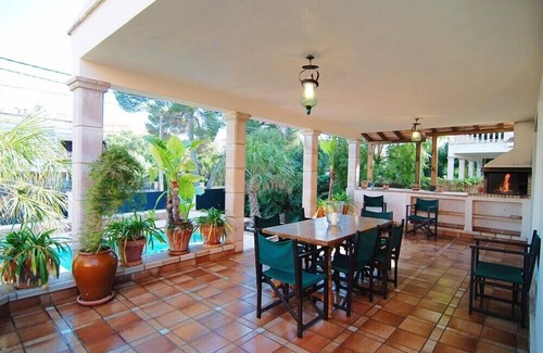 El Arenal Villa | Villa Bord de mer avec piscine privée, terrasse, barbecue et Wifi Zone
