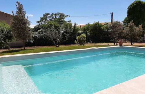 Sainte-Valiere Villa | Villa à Sainte Valière avec piscine privée