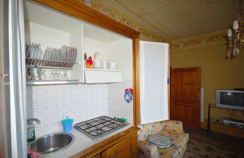 Ranciano Appartement | Elegant villa on Lake Trasimeno - Margherita