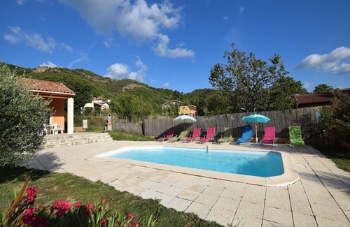 Thueyts Villa | Élégante villa de retraite à Thueyts