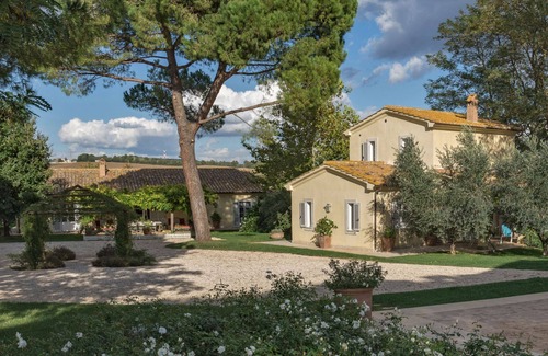 Manciano Villa | Elegant villa with pool in the Tuscan countryside, 45 minutes’ drive from the beaches of Argentario