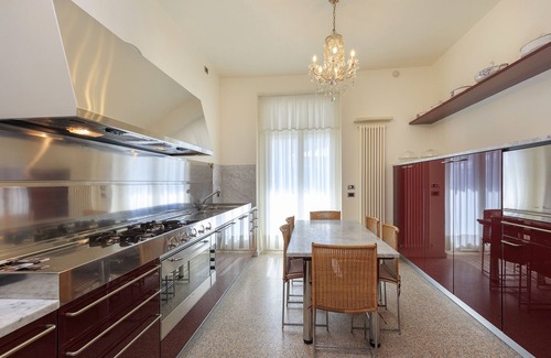 Stresa Villa | Villa élégante avec piscine et tennis à côté du centre-ville! - Villa Virginia